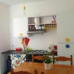 Apartment With 2 Bedrooms In Marina Serra Di Tricase, With Wonderful S