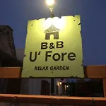 U' Fore B&B Relax Garden