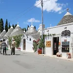 Apartment With 2 Bedrooms In Alberobello, With Wonderful City View And Wifi Near The Beach