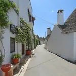 Apartment With 2 Bedrooms In Alberobello, With Wonderful City View And Wifi Near The Beach