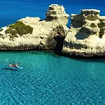 Apartment With One Bedroom In Torre Dell'Orso, With Furnished Balcony