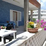 House With 2 Rooms In Monopoli, With Wonderful Sea View And Furnished