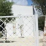 Fabulous Lamia Villa In Huge Apulian Garden With Fireplace And Rooftop T