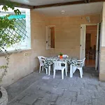 Bilocale Con Veranda Giardino Al Mare In Baia Verde Gallipoli