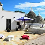 Trullo Happy Sunrise