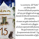 La Cummersa Del Gatto