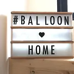 Balloon Design Studio Apartment