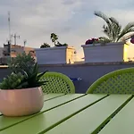 Attico Con Terrazza A Bari