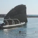 Zona Maldive Del Salento, Spiaggia Sabbiosa A 350 M, 2 Bagni, Clima, Posto Auto Esclusivo