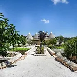 Trulli Alma Viva Con Piscina
