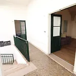 Historic Apartment In Centre With Terrace, Wi-Fi & Air Conditioning; Pets