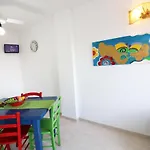 Holiday Home Angel In Otranto, Apartment With 4 Beds, With Sea View.