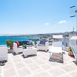 Helloapulia - Sea View Terrace Conchiglia