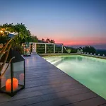 Td Casa Torchiano Hilltop Pool With Sea View