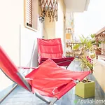 App To Virginia 200Mt Spiaggia By Apulia Home