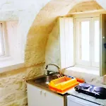 One Bedroom House With Furnished Terrace And Wifi At Locorotondo