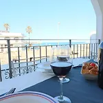 Holiday House Vanessa In The Otranto City Center, Salento Ideal For 5 People