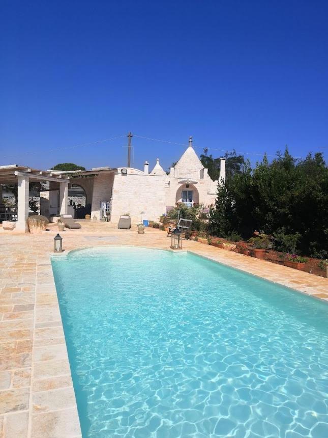 Trullo Di Angela - With Private Pool Villa