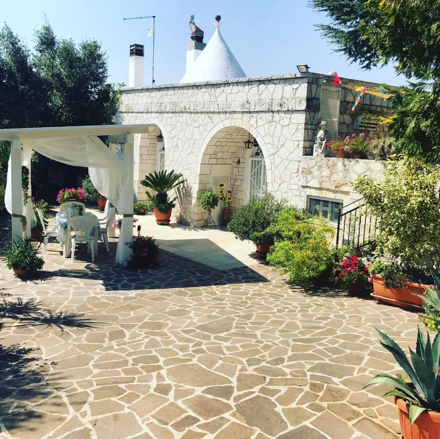 Il Trullo Di Nonno Angelo San Marco *