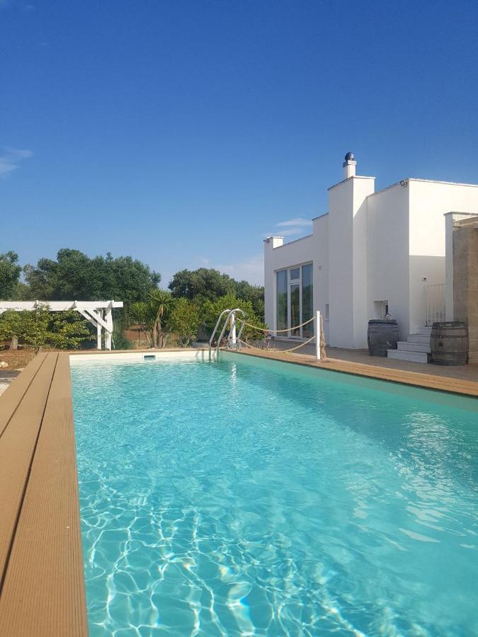 Ferienhaus Apulia Carovigno