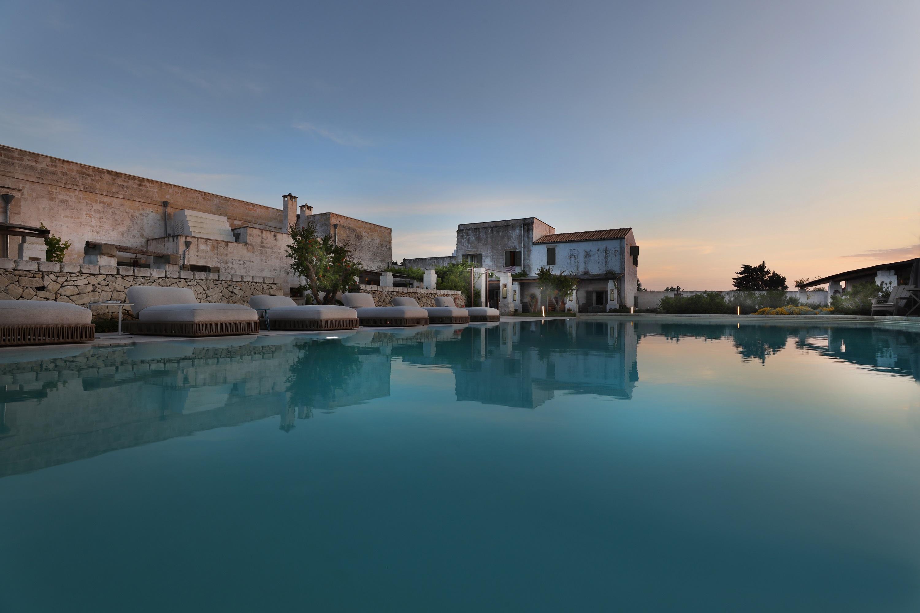 Masseria Borgo Sentinella Aparthotel Torre dell'Orso
