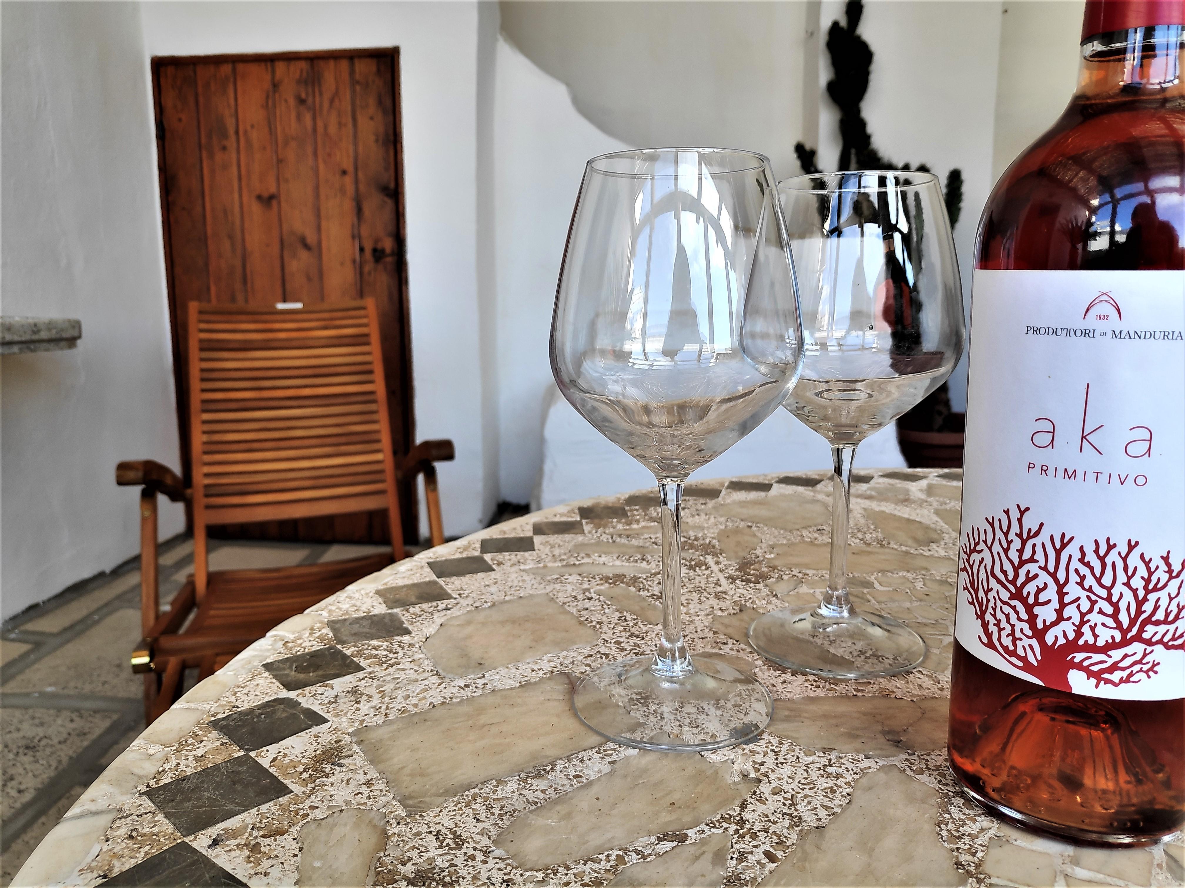 A Tu Marchese Bed & Breakfast Matino
