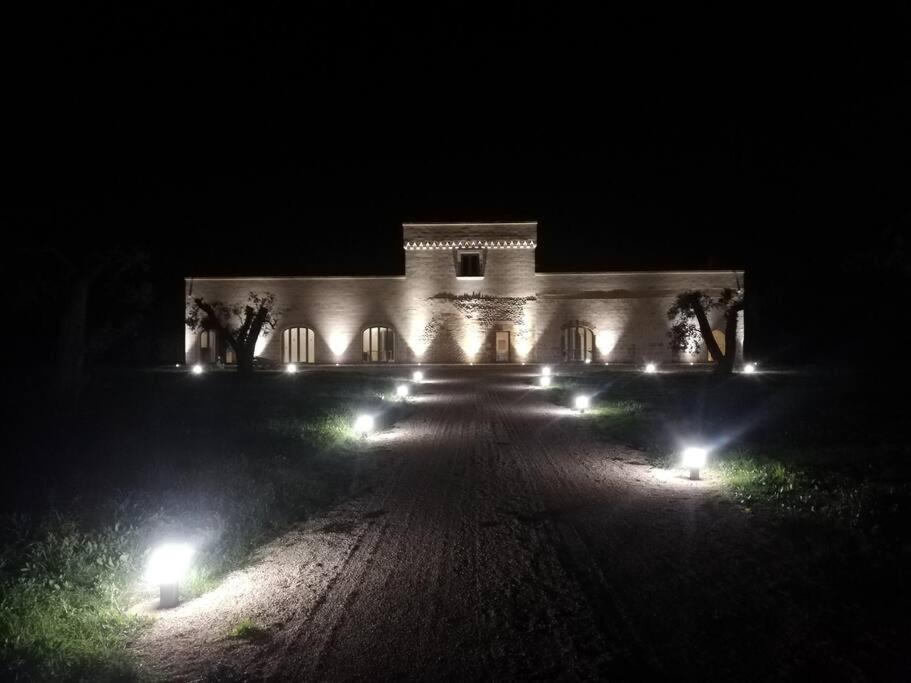 Masseria Bosco Colombo *