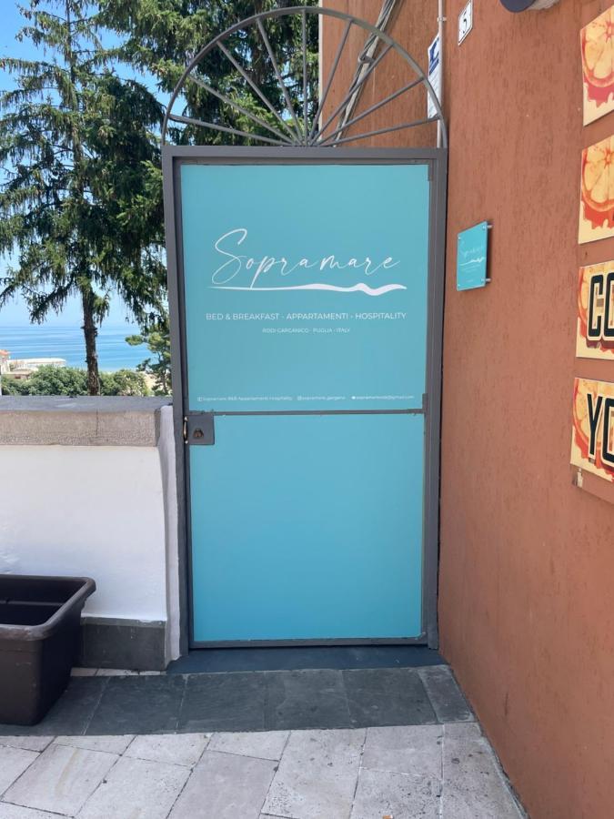 Bed & Breakfast Sopramare Bb - Rodi Garganico