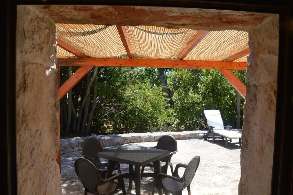 Traditional Stone House: Trullo Apluvia Holiday home