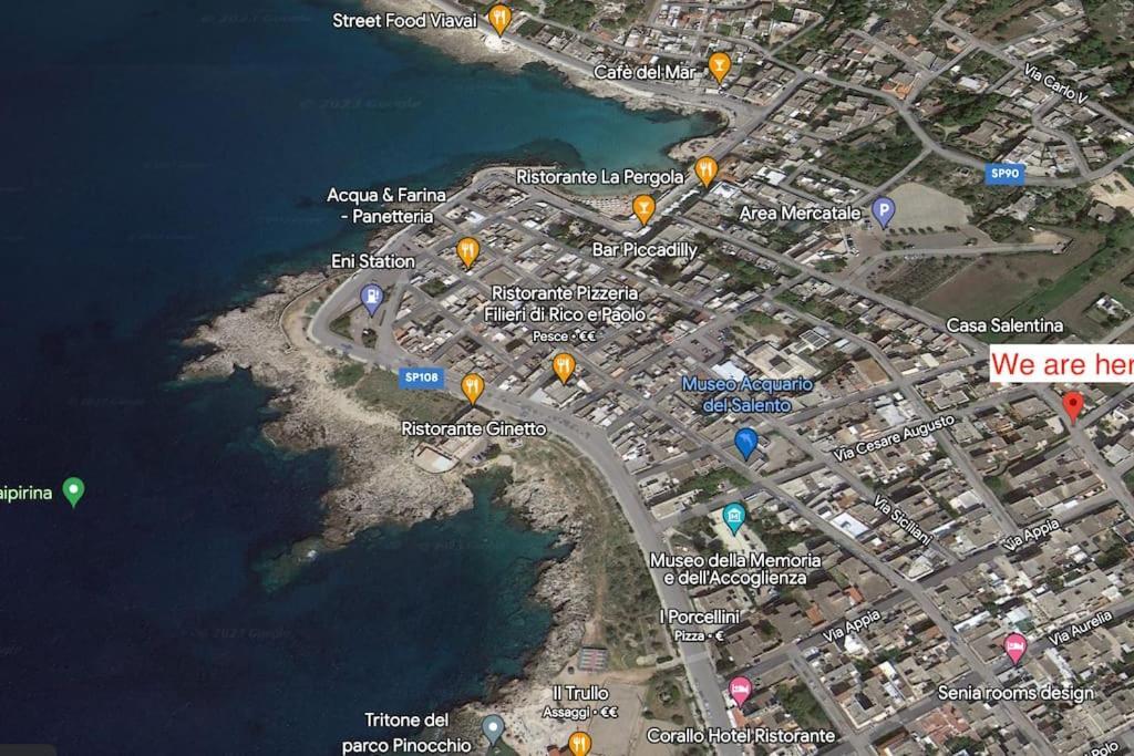 C'est La Sea Apartment Nardo