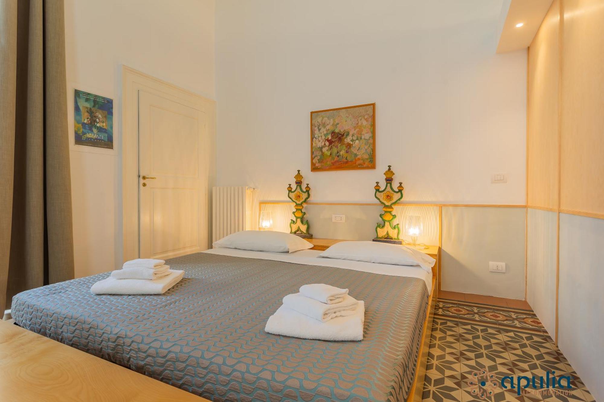 Dell'abate By Apulia Appartamento