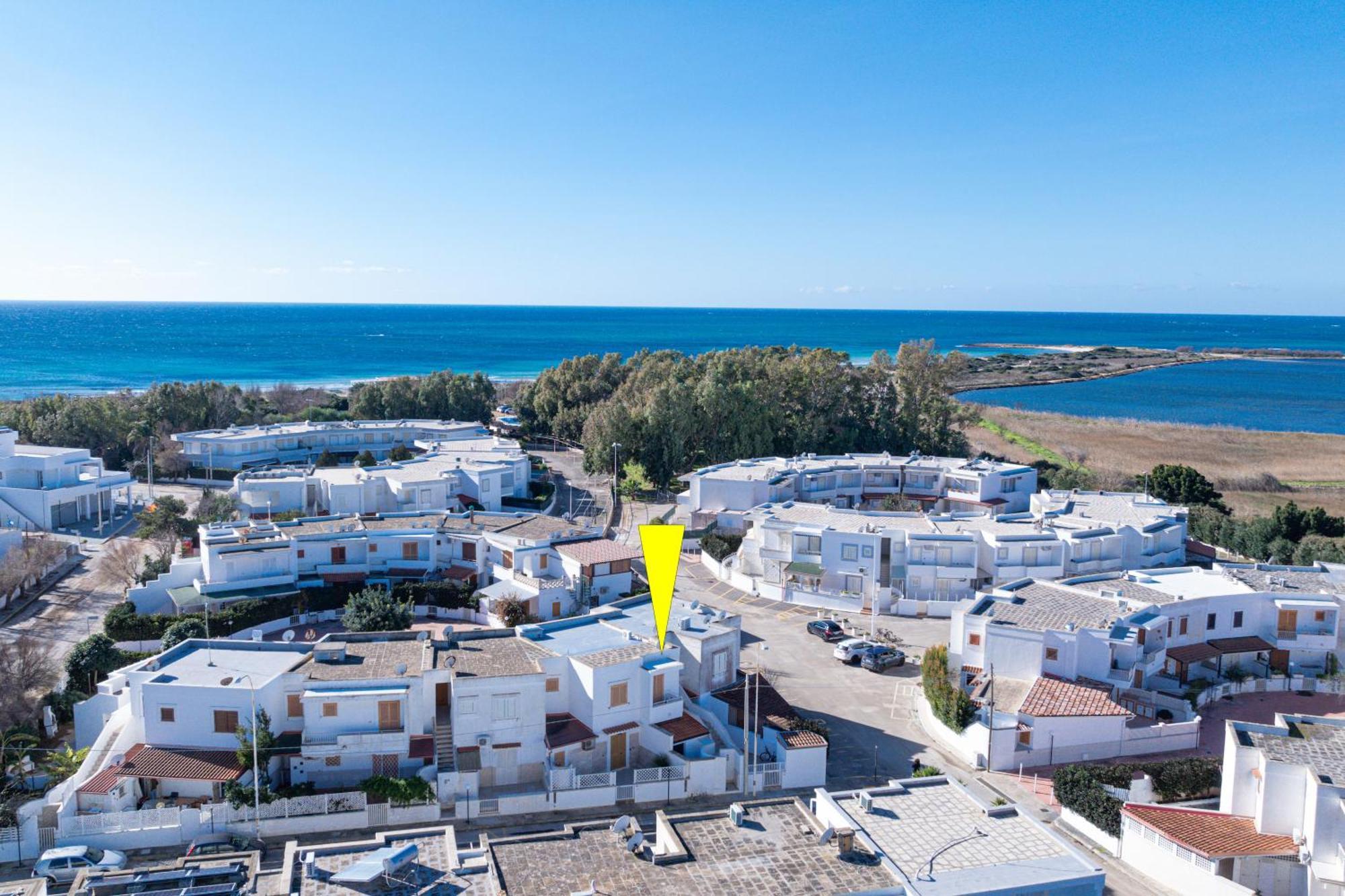 Casa vacanze A 50 M Dal Mare Ugento
