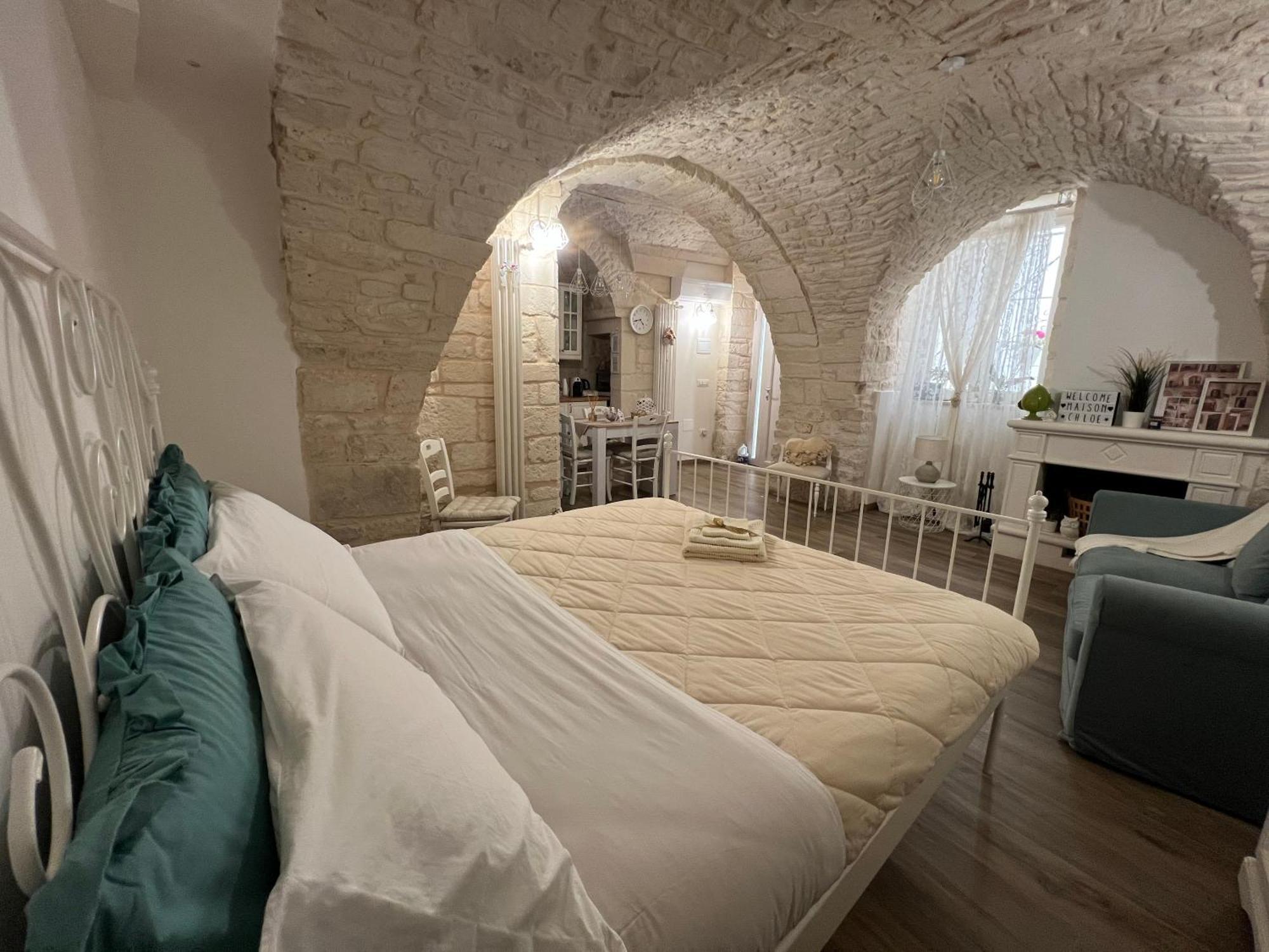 Holiday home Maison Chloe Perla Blanche
