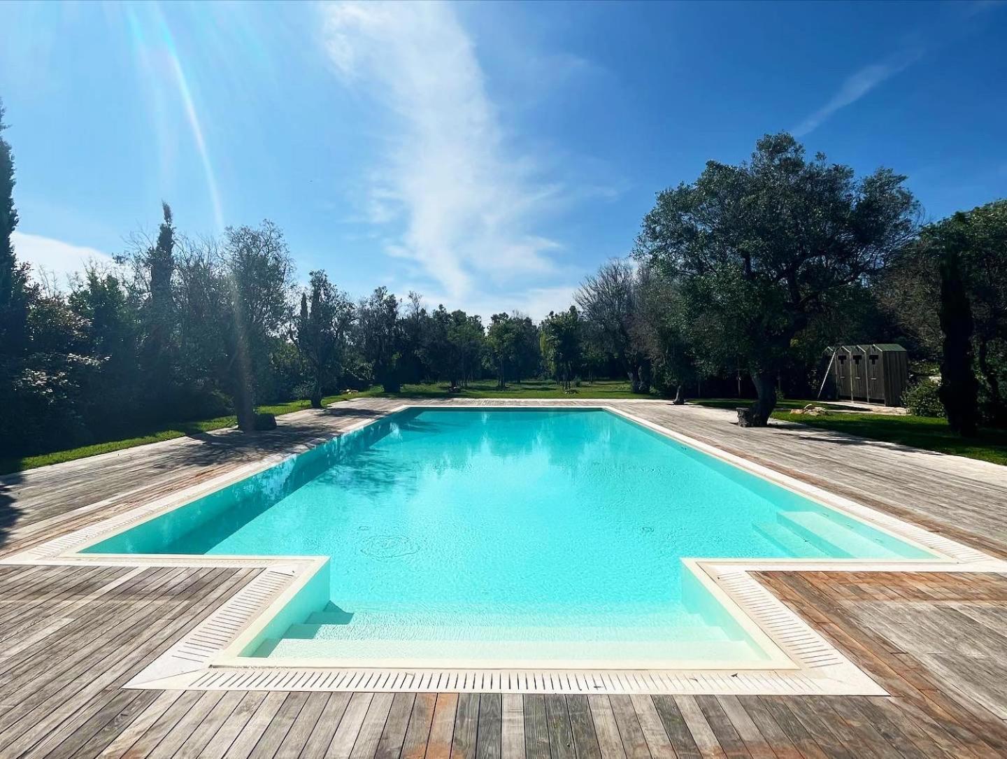 Holiday home Tenuta Treccani With Swimming Pool By Lovesud *