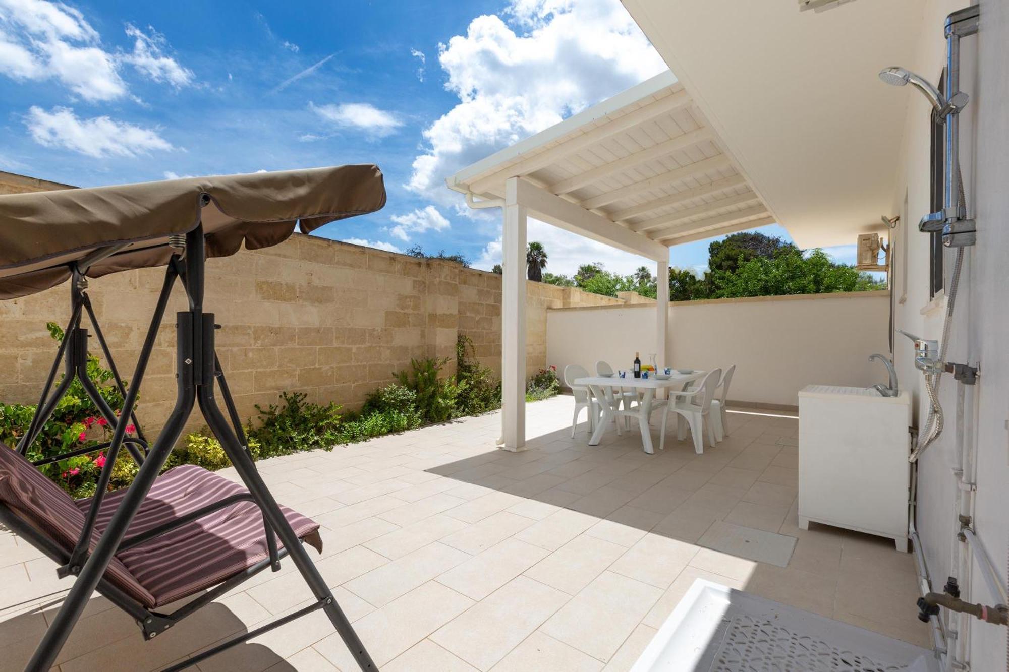 Aparthotel Marelena Casalabate