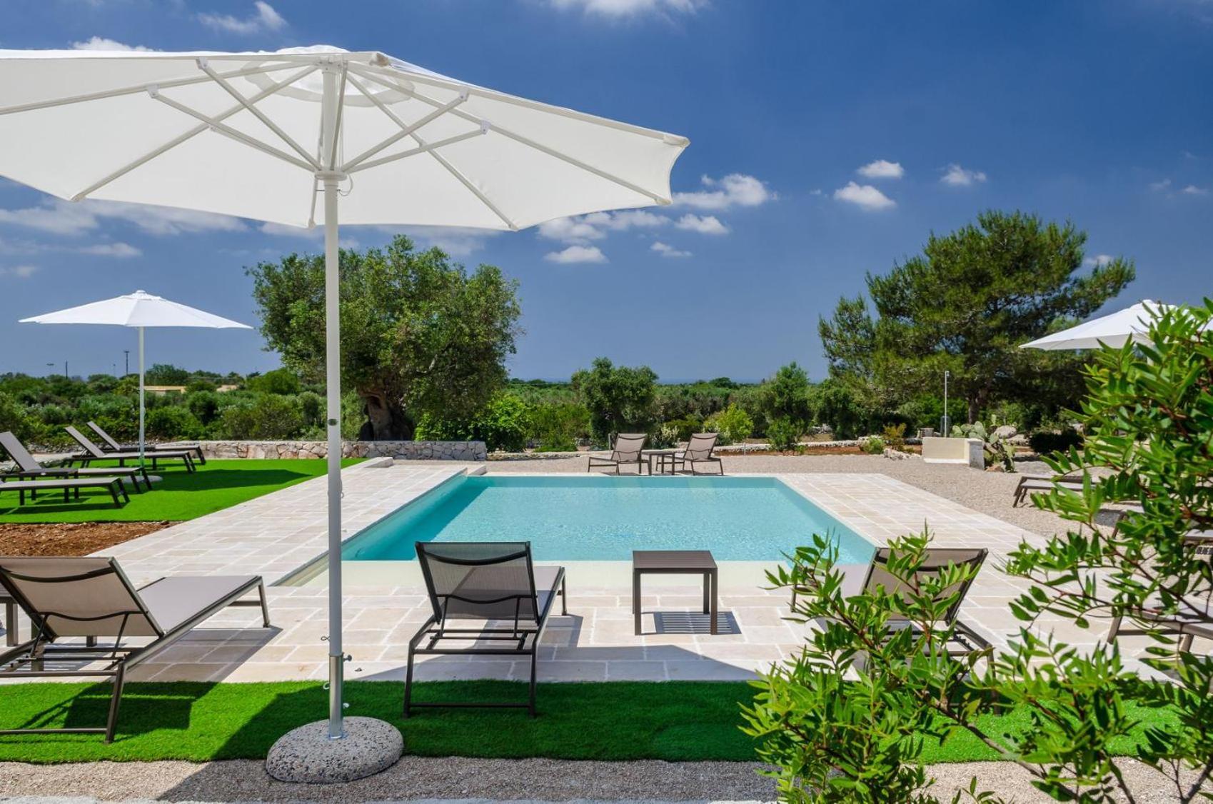 Aparthotel Borgo Del Sole Salento Torre Vado