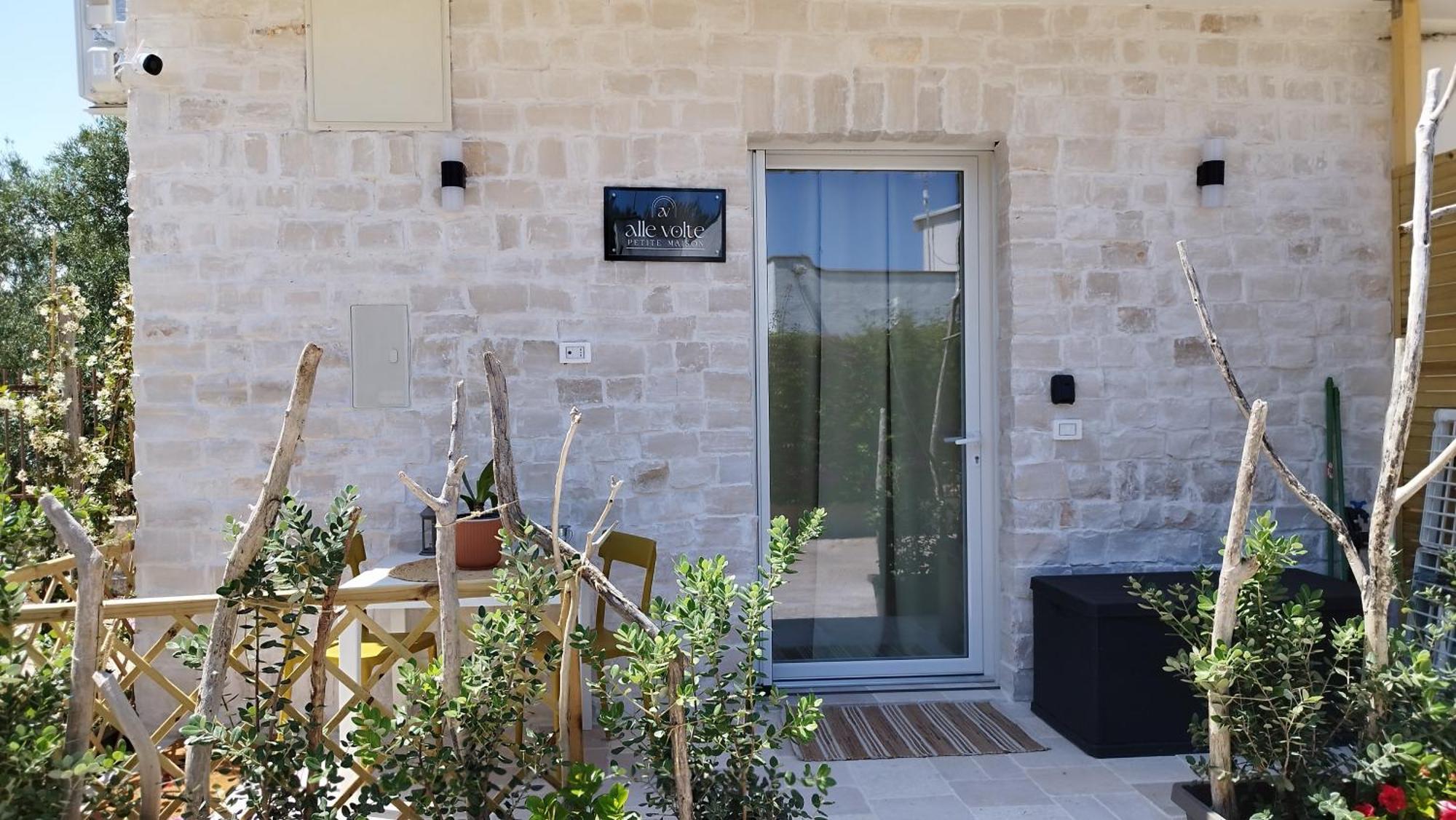 Alle Volte Petite Maison * Джовинаццо