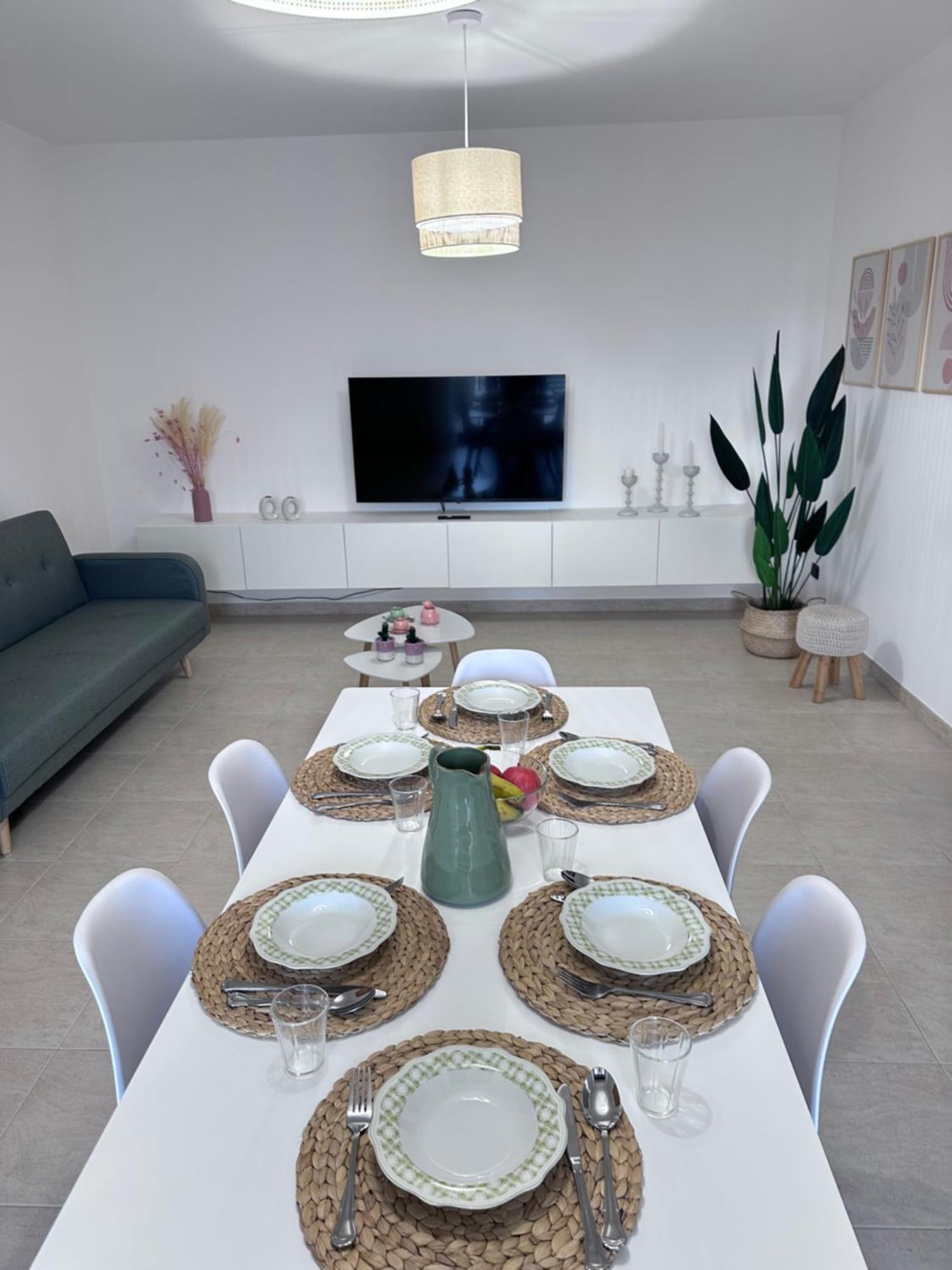 Deledda Holiday home *