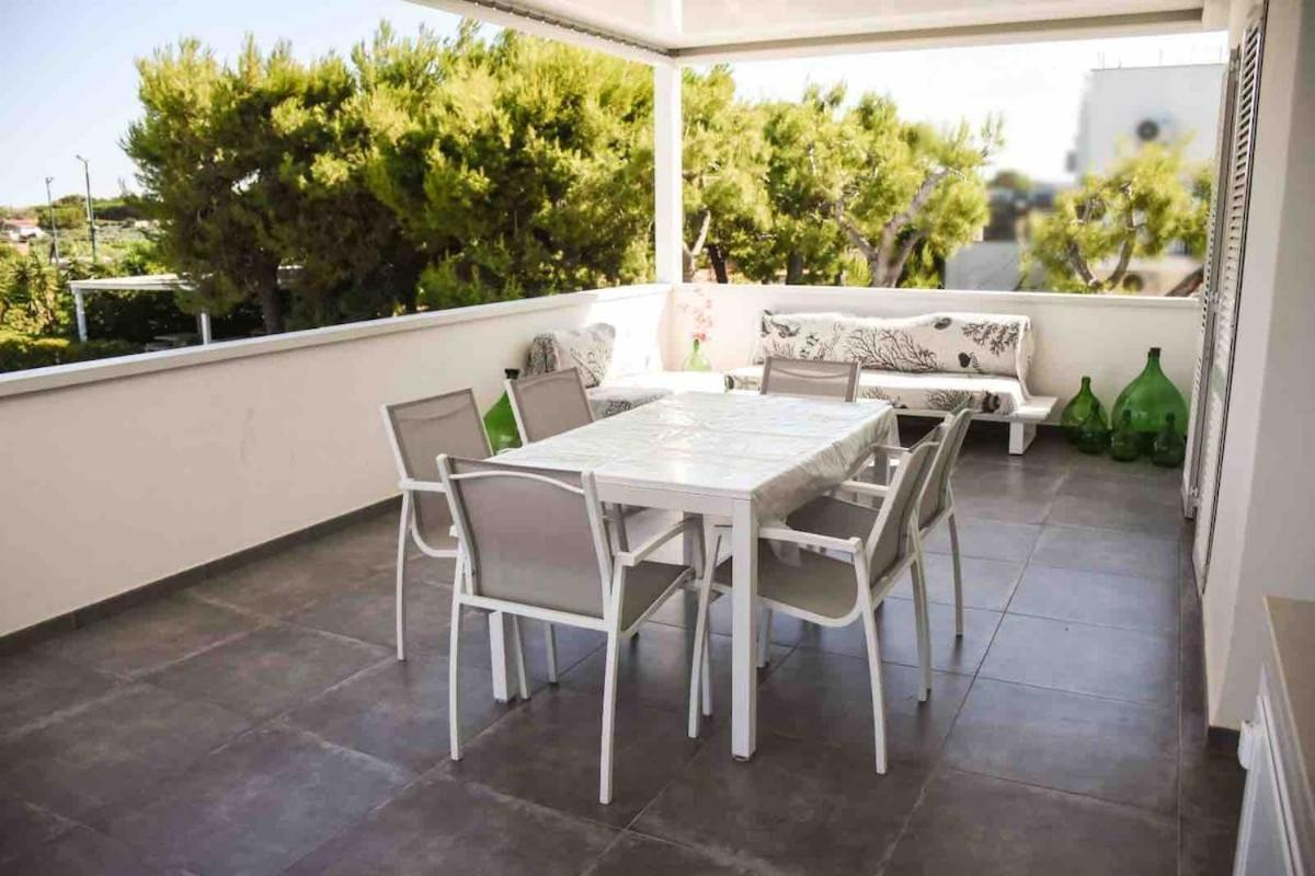 Apartment La Terrazza Di Gea A 100 Mt Dal Mare Cozze