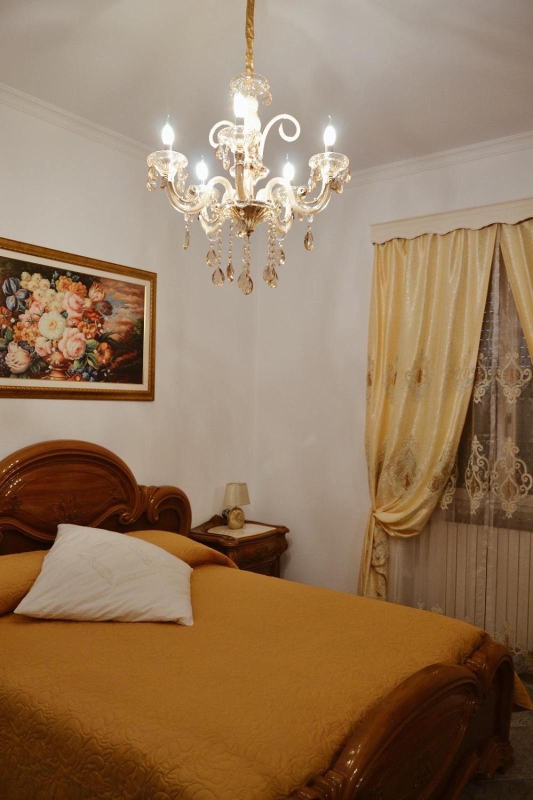 Apartment Casa Luisa Perla Tua