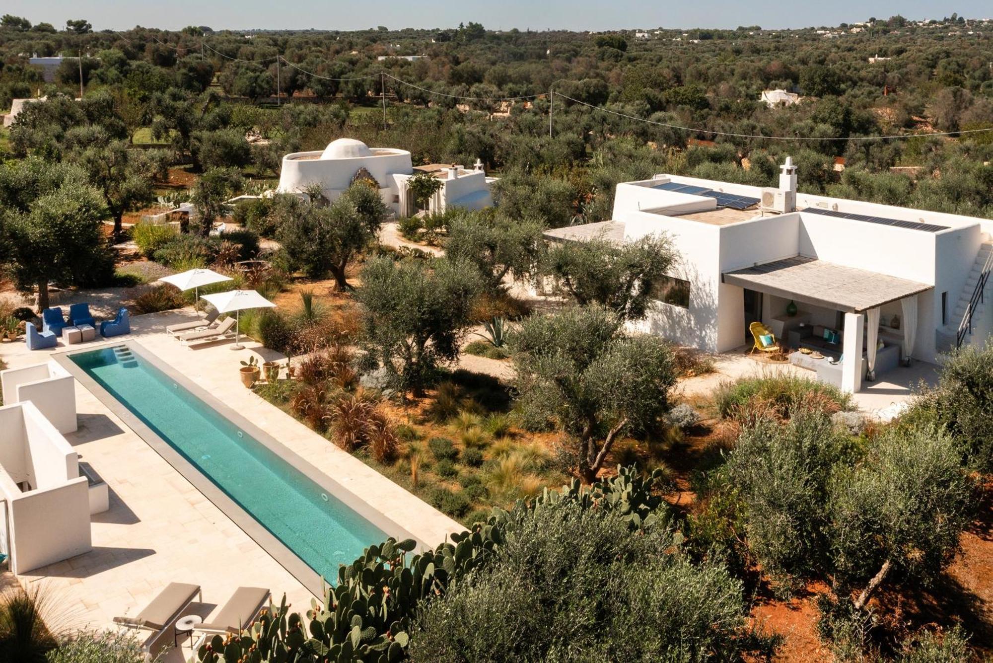 Villa Olivida *
