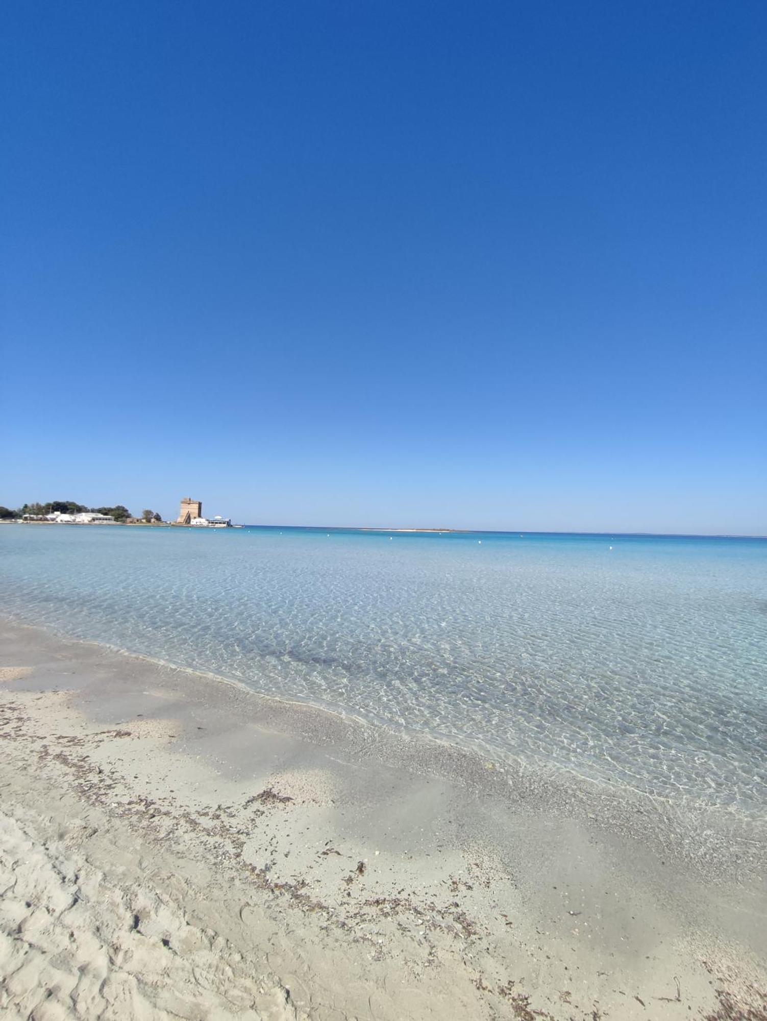 Casa Zaffiro - Sant' Isidoro - Porto Selvaggio Relax Per Le Vostre Vacanze