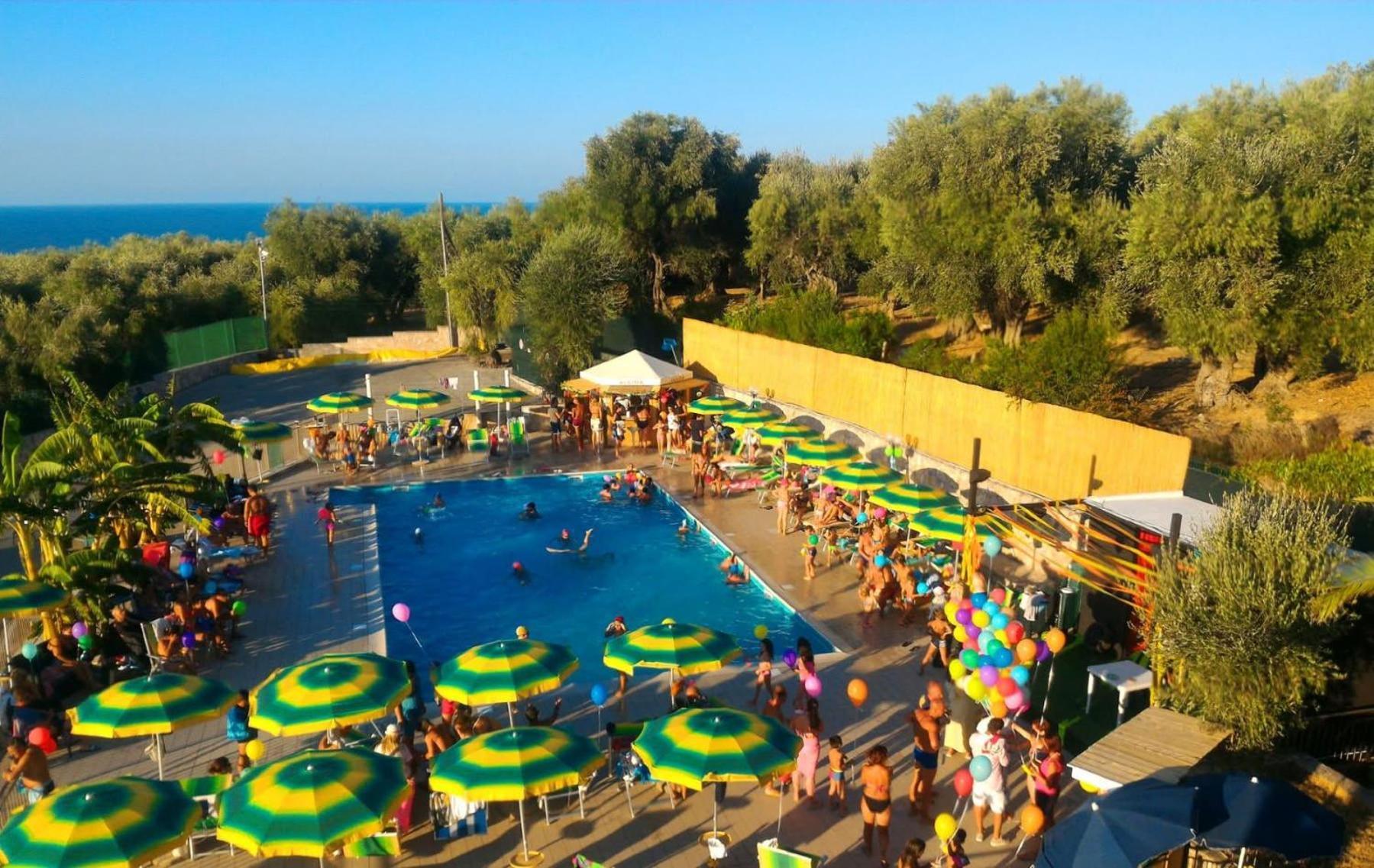 Hotel Ibisco 3*
