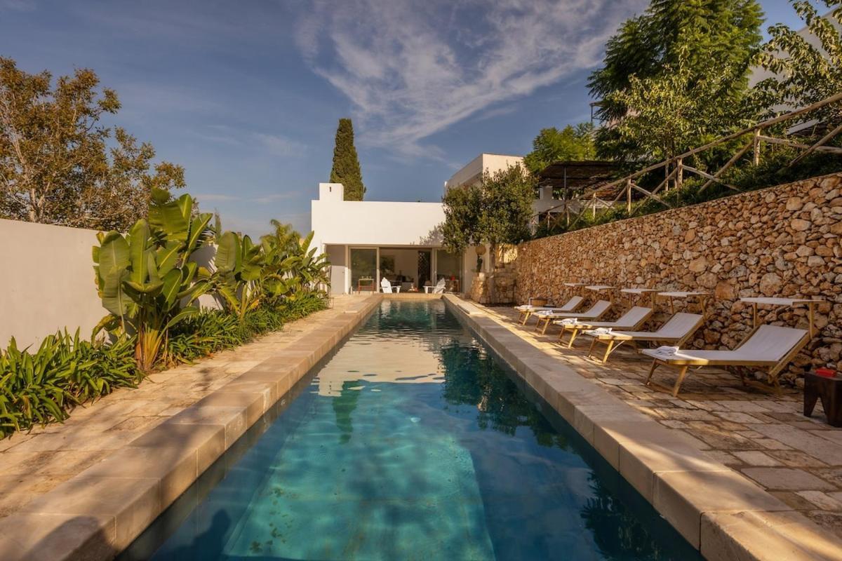 A Masseria In The Center Of Town With Pool * Муро-Леччезе