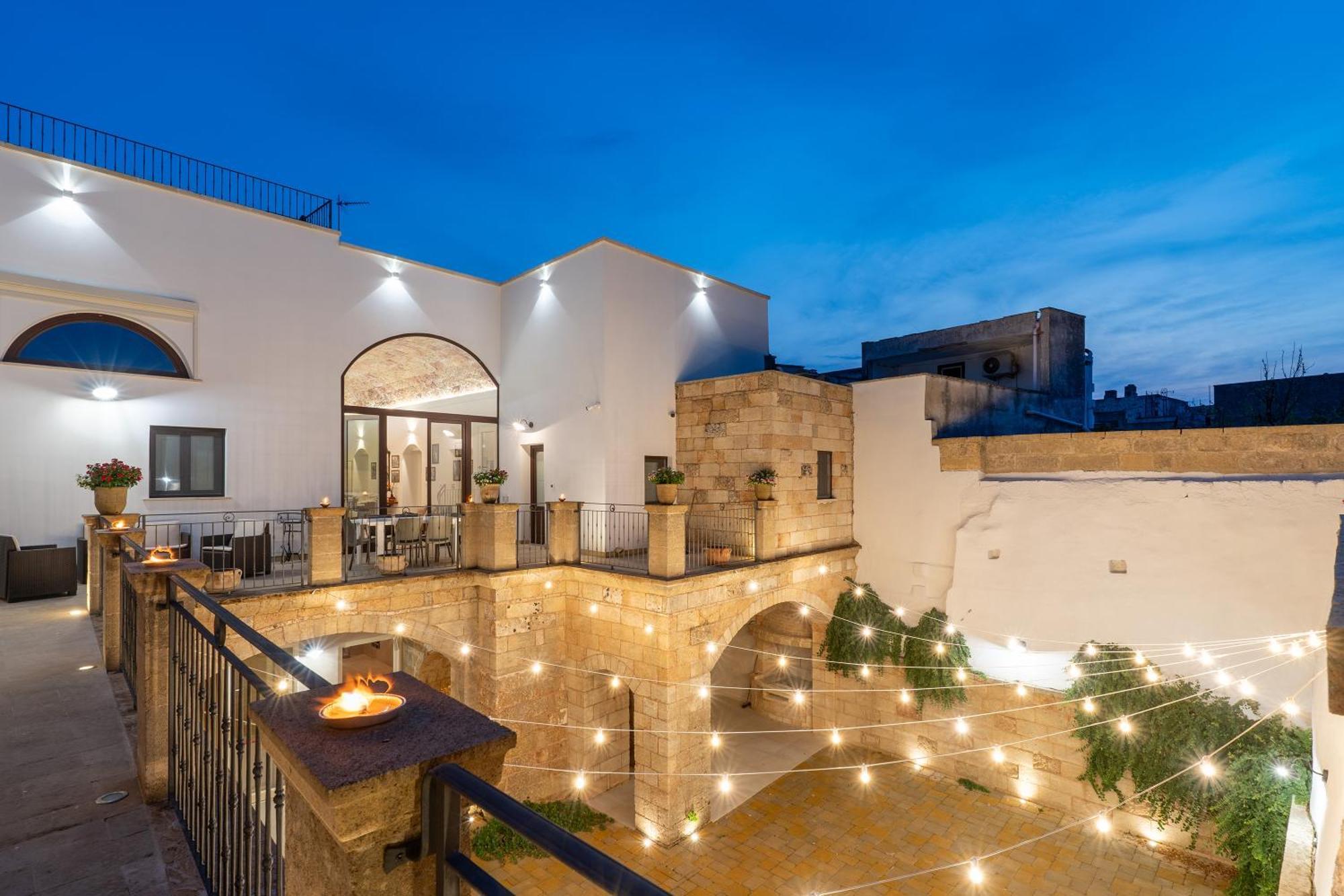 Corte Fontana Bed & Breakfast Ugento