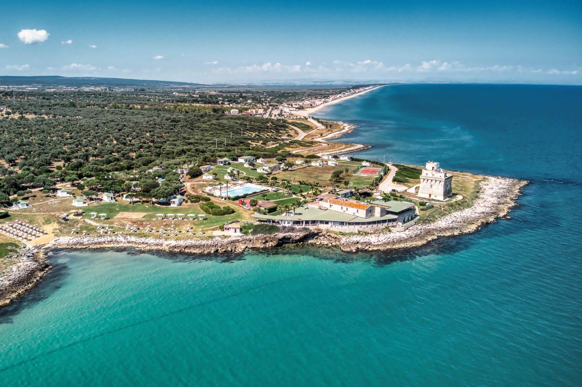 Resort Cala Del Principe Wild & Nature *