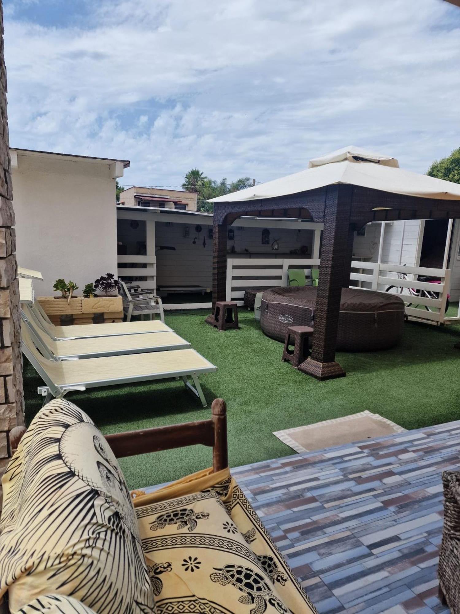 Valle House Vicino Al Mare Cristallino 公寓 *