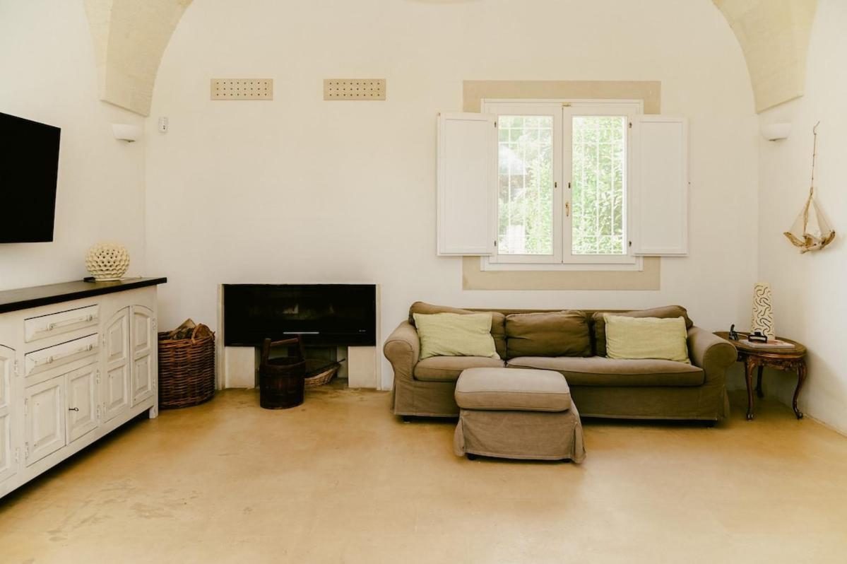 Masseria Sant'Andrea (Apulia)