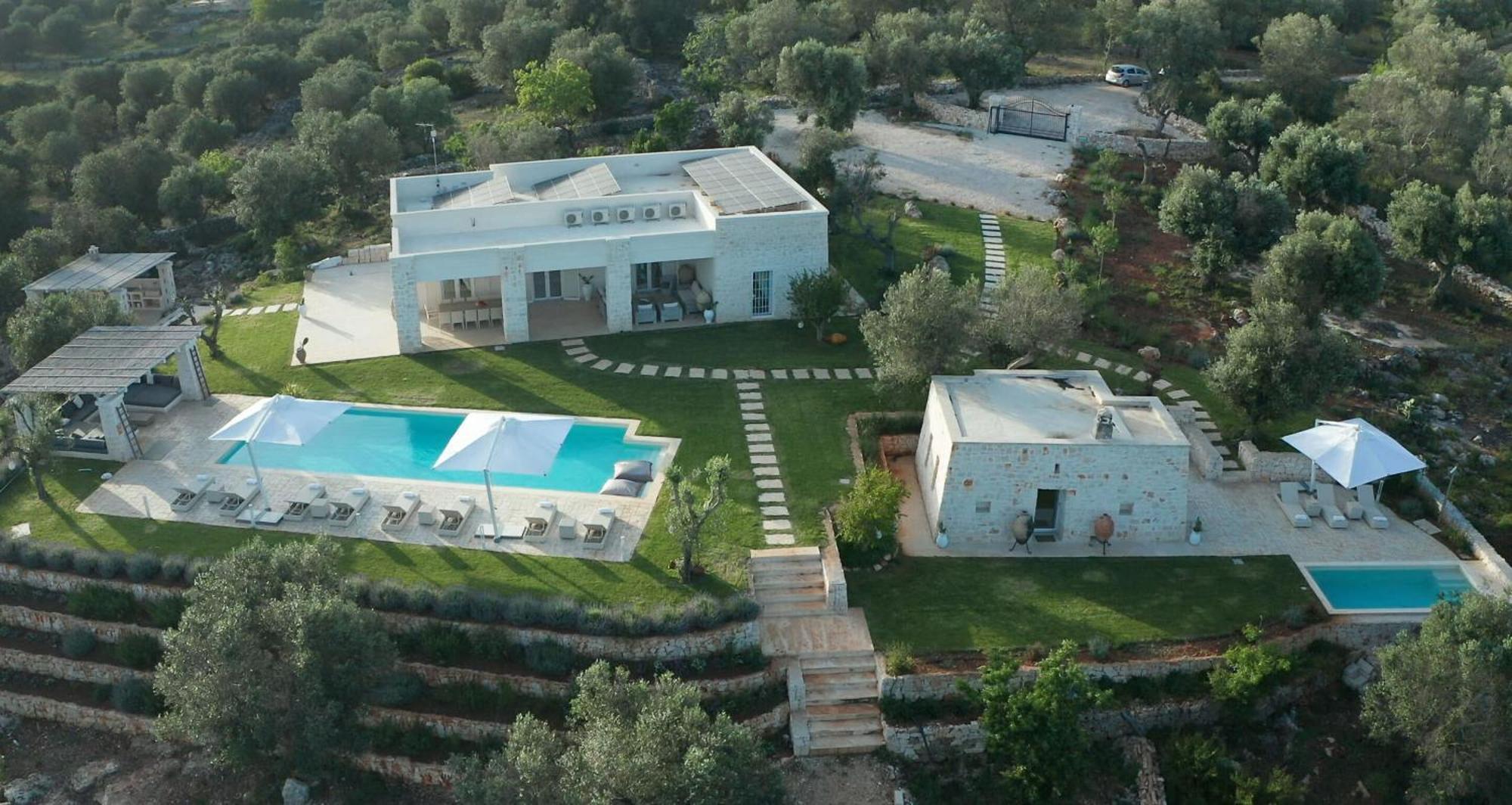 San Vito Due Villa