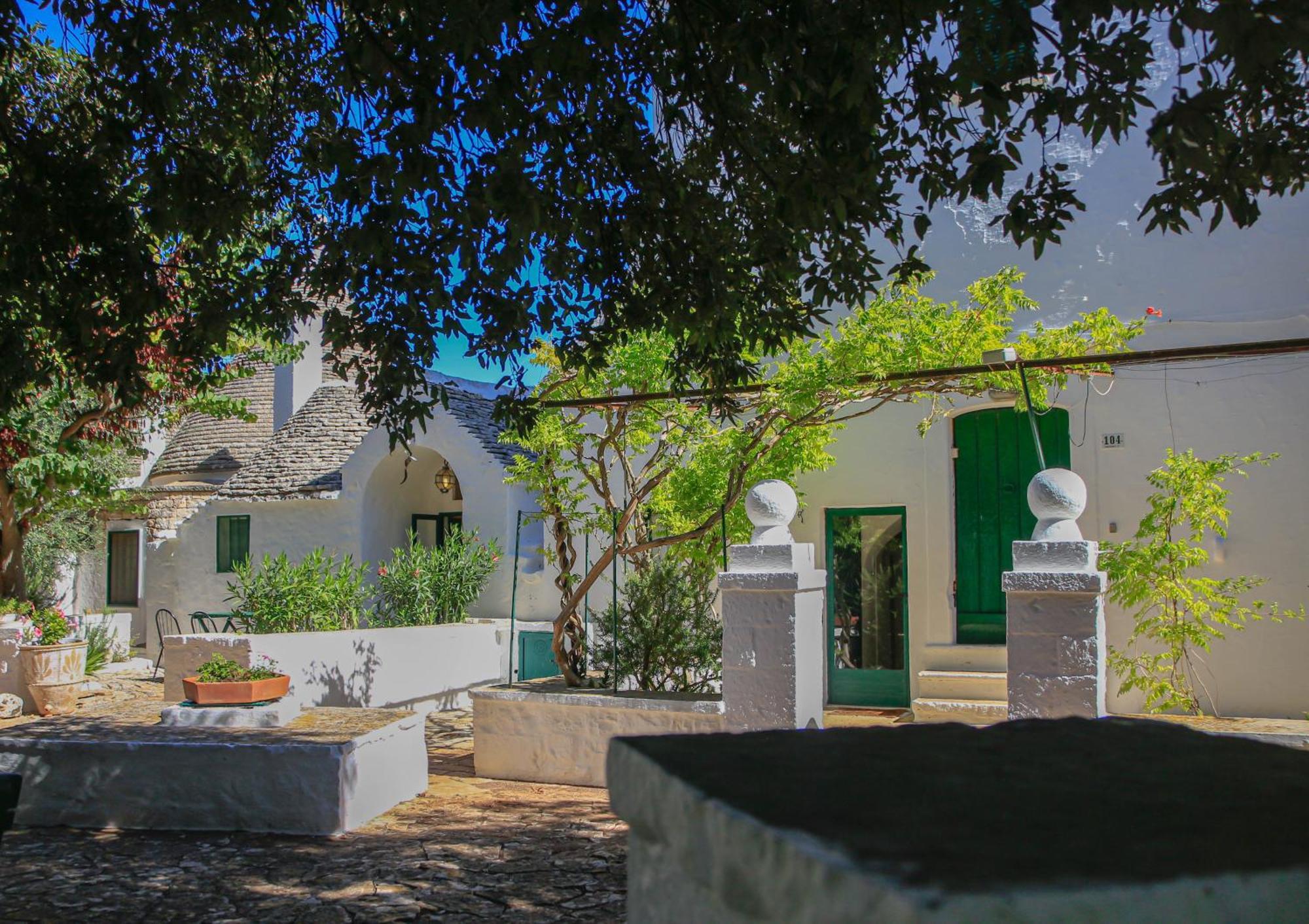 Masseria Semeraro 公寓 *
